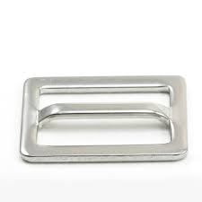 1" Stainless Adjuster Buckle