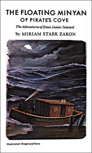 Floating Minyan of Pirate's Cove PB