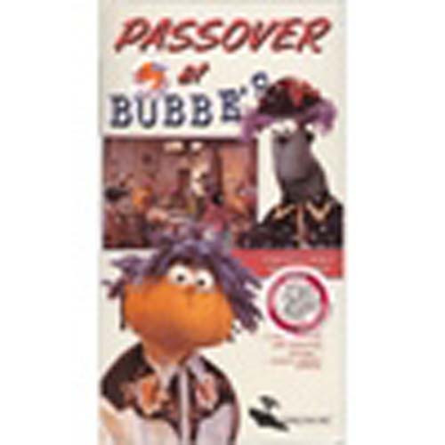 Passover at Bubbe's