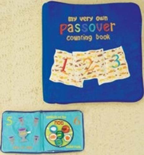 Passover Counting Book