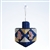 Chanukah Glitter Dreidel Decoration