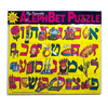 My Favorite Aleph Bet Puzzle, Large  48- piece