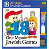 One Minute Jewish Games