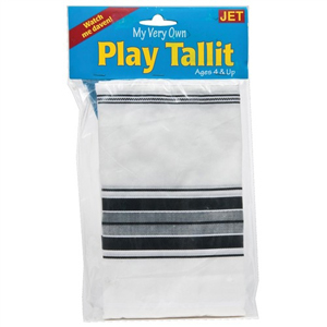 Washable, Play Tallit