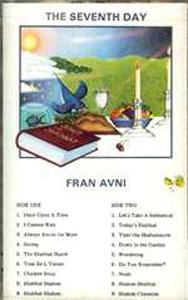 Fran Avni: The Seventh Day - Cassette