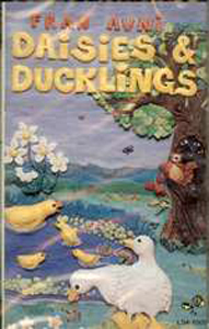 Fran Avni: Daisies & Ducklings - Cassette