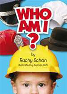 Who Am I by Ruchy Schon (HB)