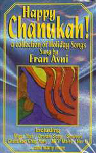 Fran Avni: Happy Chanukah! - Cassette