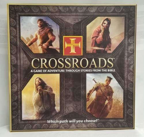 Crossroads, a Family Adventure Game