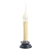 Electric Country Candle, 6 Inches with Silicone Flicker Bulb