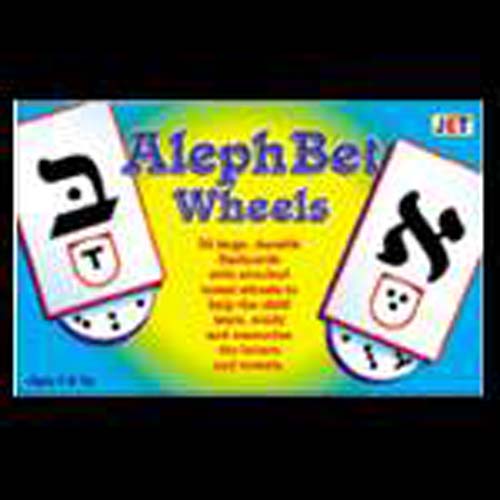 Aleph Bet Wheels