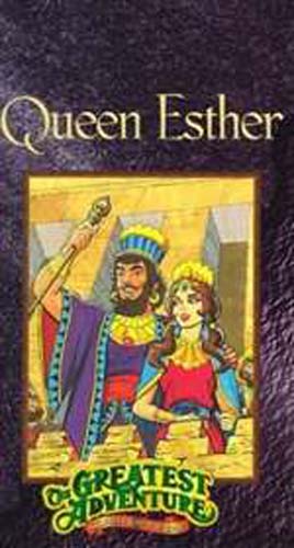 Queen Esther (VHS)