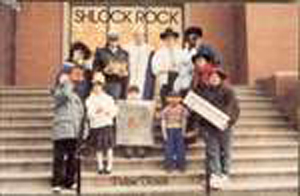 Shlock Rock: Purim Torah - Cassette