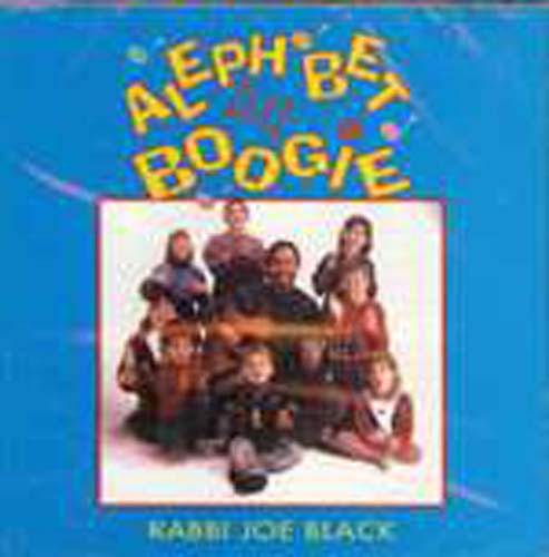 Rabbi Joe Black: Aleph Bet Boogie (CD)