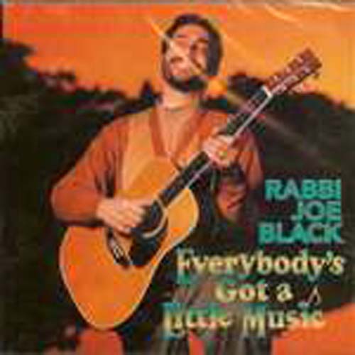Rabbi Joe Black: Everybody's Got a Little Music (CD)