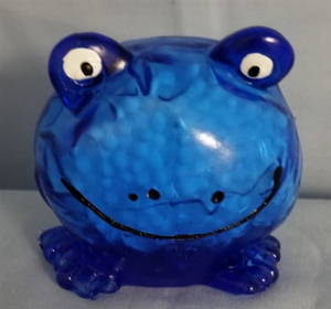 Squeezble Sticky Frog