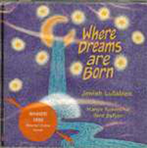 Margie Rosenthal: Where Dreams Are Born (CD)