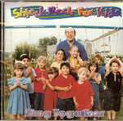 Shlock Rock for Kids: Sing Together (CD)