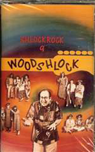 Shlock Rock: Woodshlock - Cassette