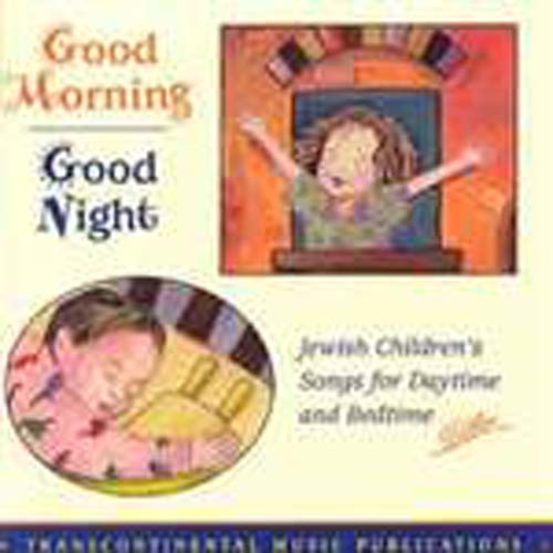 Good Morning, Good Night (CD)
