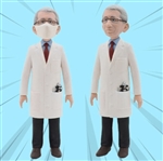 Dr Fauci, Man of Action Figure