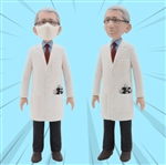 Dr Fauci, Man of Action Figure