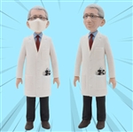 Dr Fauci, Man of Action Figure