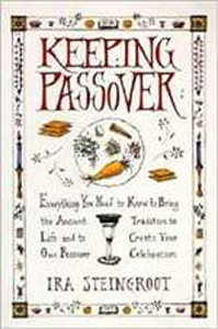 Keeping Passover (Bargain Book)