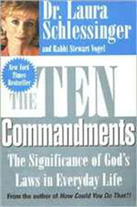 Ten Commandments (Bargain Book)