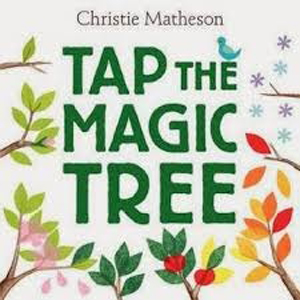 Tap Magic Tree Board Book, and interactive book