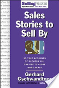 Sales Stories to Sell By