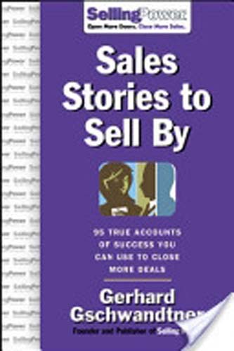 Sales Stories to Sell By