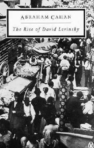 Rise of David Levinsky, Challenges of the New World in the 20th Century