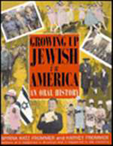 Growing up Jewish in America (Bargain Book)