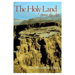Holy Land from the Air (Bargain Book)