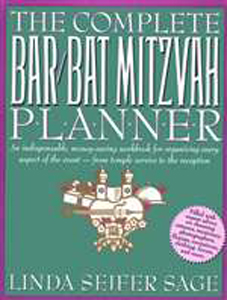 Complete Bar/Bat Mitzvah Planner