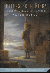 Letters from Rifka

    by
    Karen Hesse