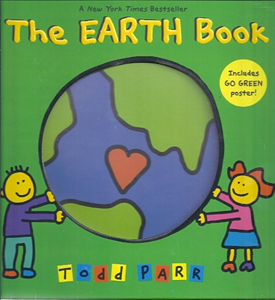 The Earth Book HB