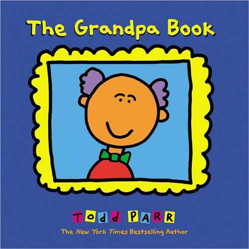 Grandpa Book (PB)