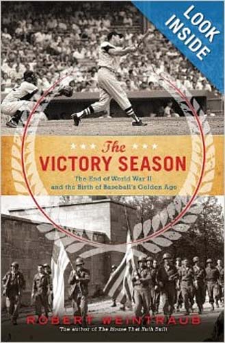 Victory Season: End of WWII & Birth of Baseball's Golden Age HB