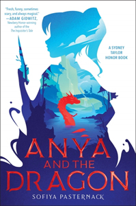 Anya and the Dragon, a story of fantasy and mayhem in 11th century Eastern Europe