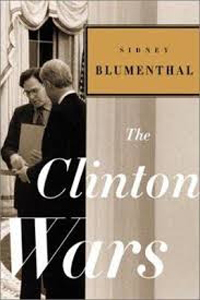 Clinton Wars HB