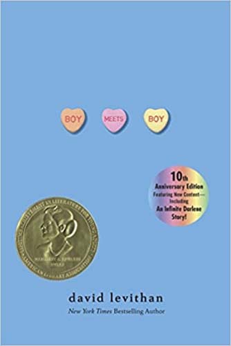 Boy Meets Boy by David Levithan