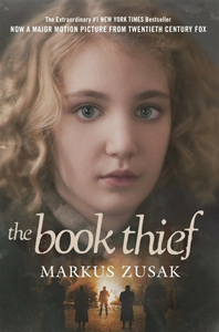 Book Thief: Hope Comes from a Book