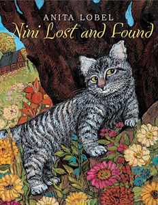 Nini Lost and Found, by Anita Lobel