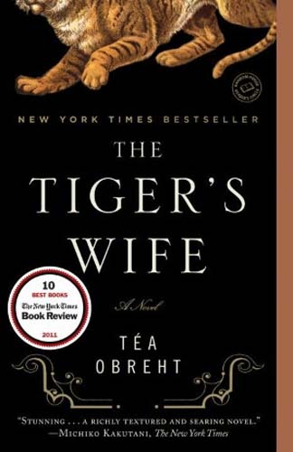 The Tiger's Wife  (PB)