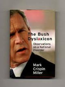 Bush Dyslexicon HB