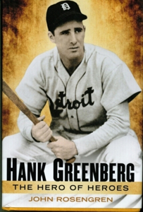 Hank Greenberg: Hero of Heroes HB