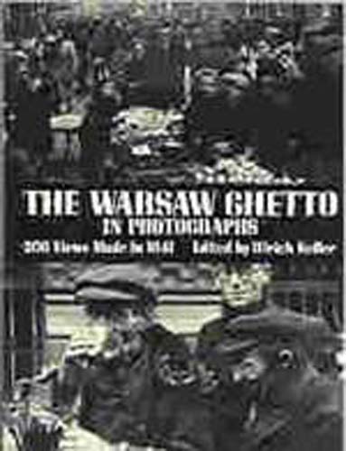 Warsaw Ghetto in Photographs (PB)