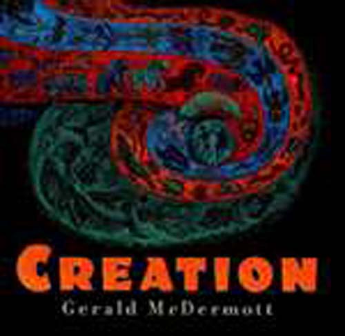 Creation by Gerald McDermott (HB)